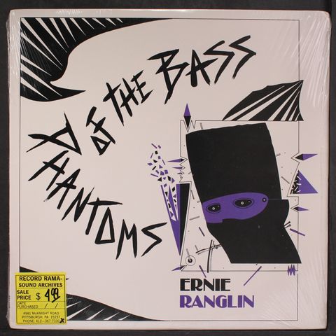 ERNIE RANGLIN