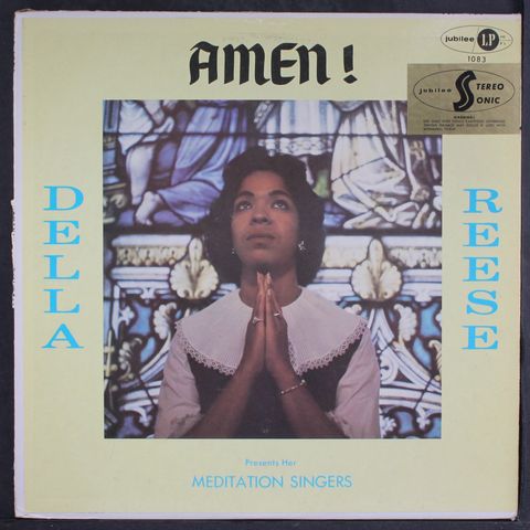 DELLA REESE & MEDITATION SINGERS