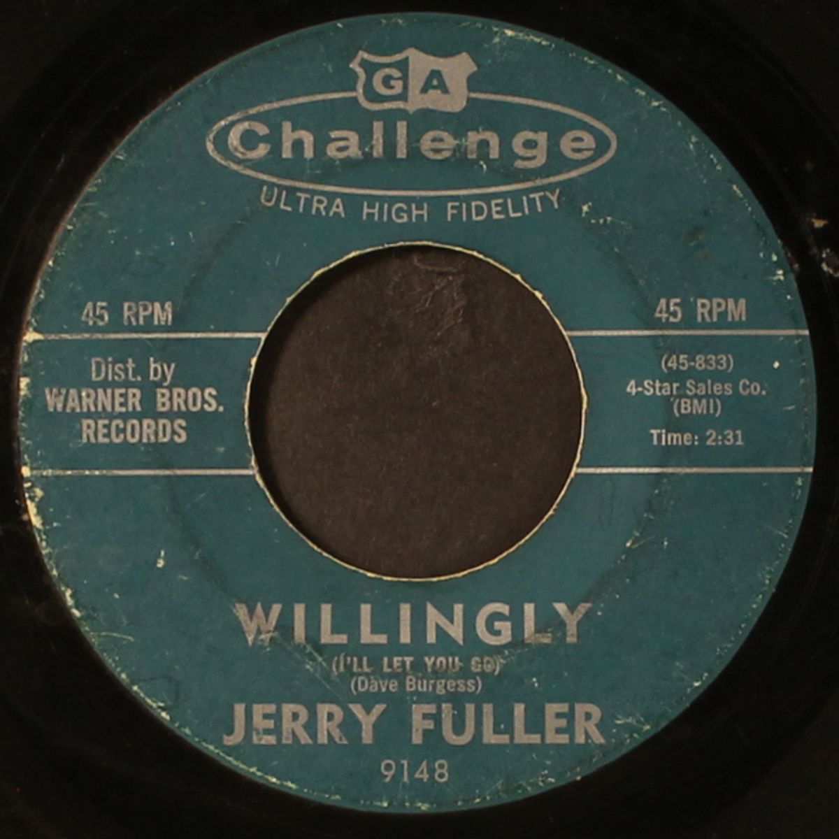 too many people by JERRY FULLER