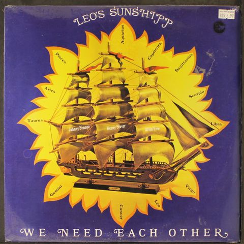 LEO'S SUNSHIPP