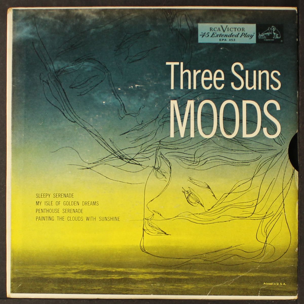 moods by THREE SUNS