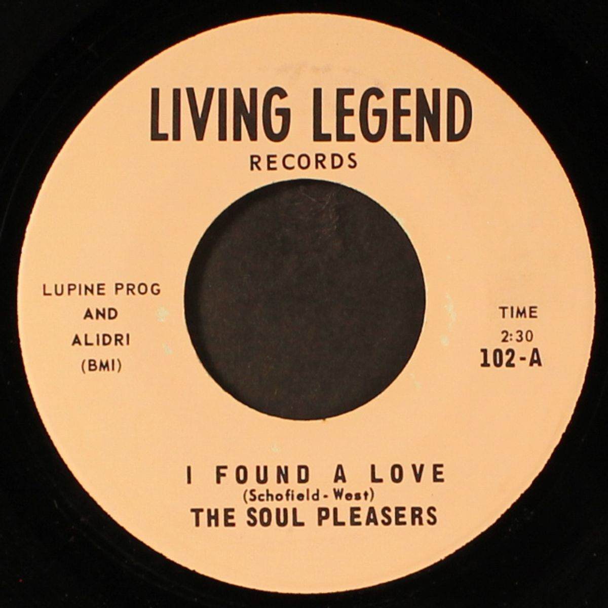 baby don't cry / i found a love by SOUL PLEASERS