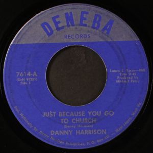 DANNY HARRISON