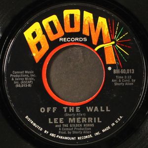 LEE MERRIL