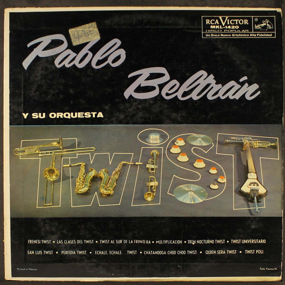 twist by PABLO BELTRAN