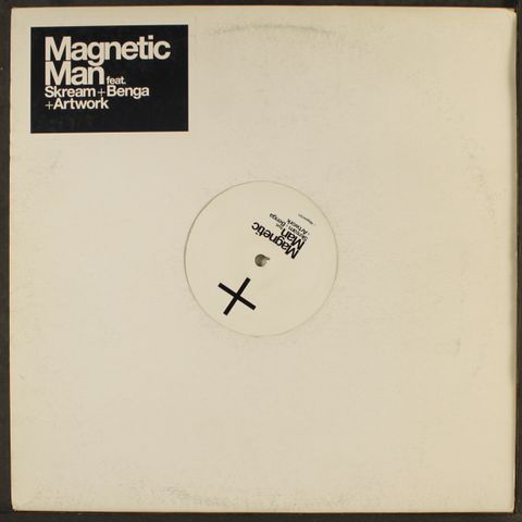 MAGNETIC MAN FT. SKREAM