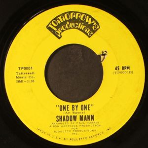 SHADOW MANN