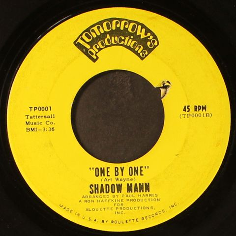 SHADOW MANN