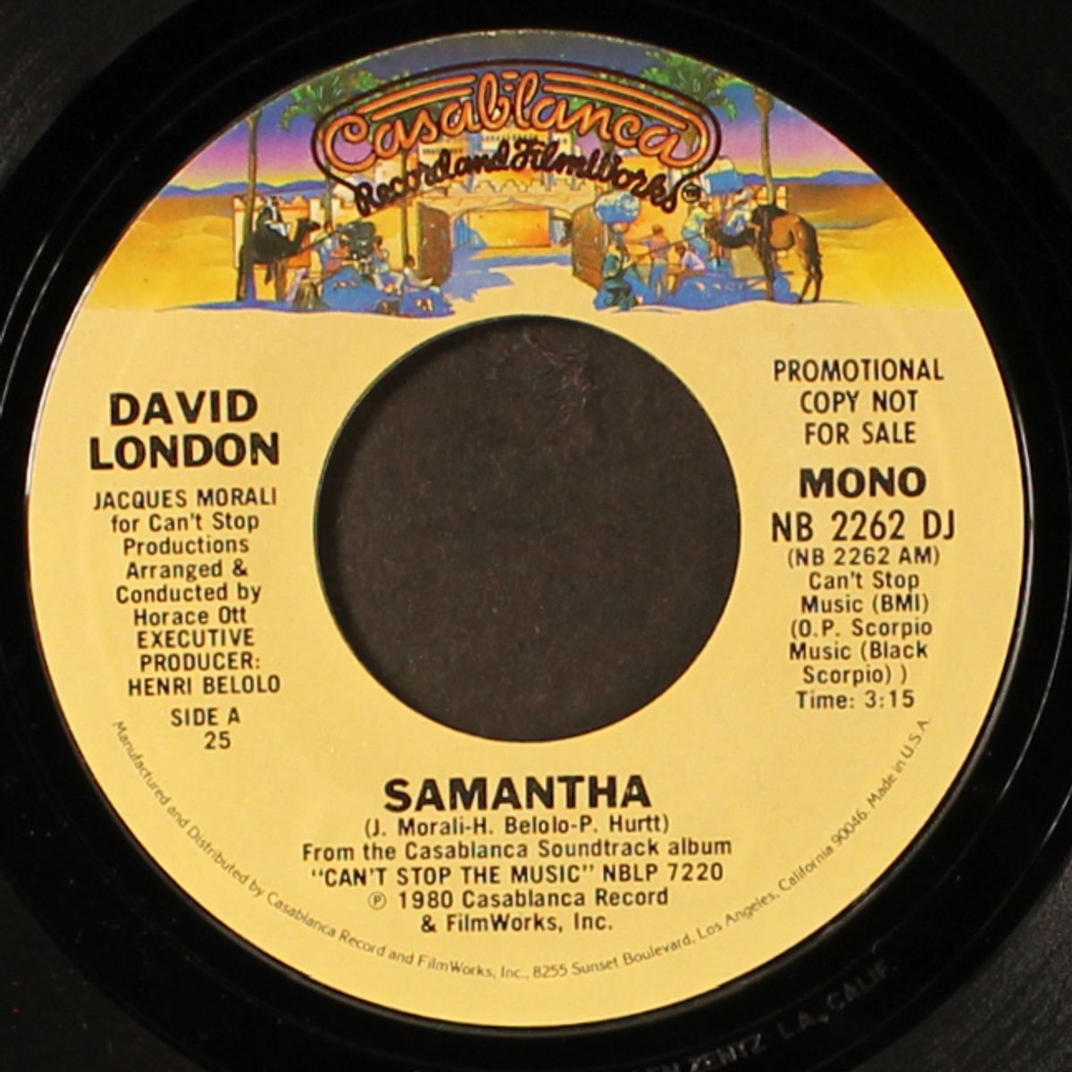 samantha / mono by DAVID LONDON