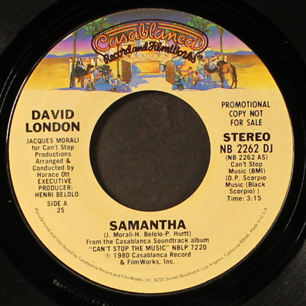 samantha / mono by DAVID LONDON