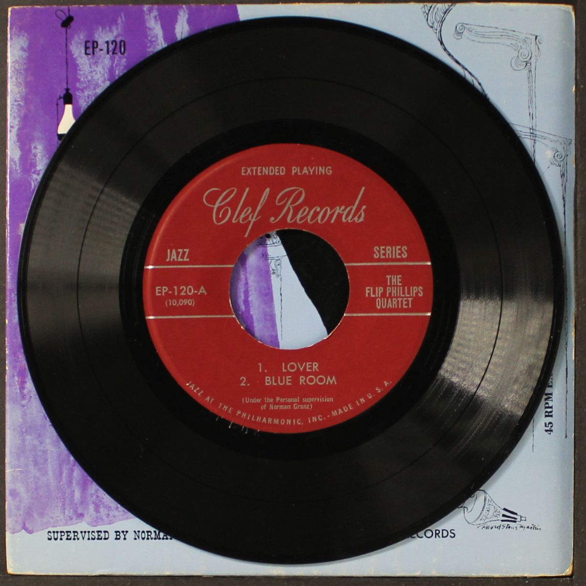 flip phillips by FLIP PHILLIPS