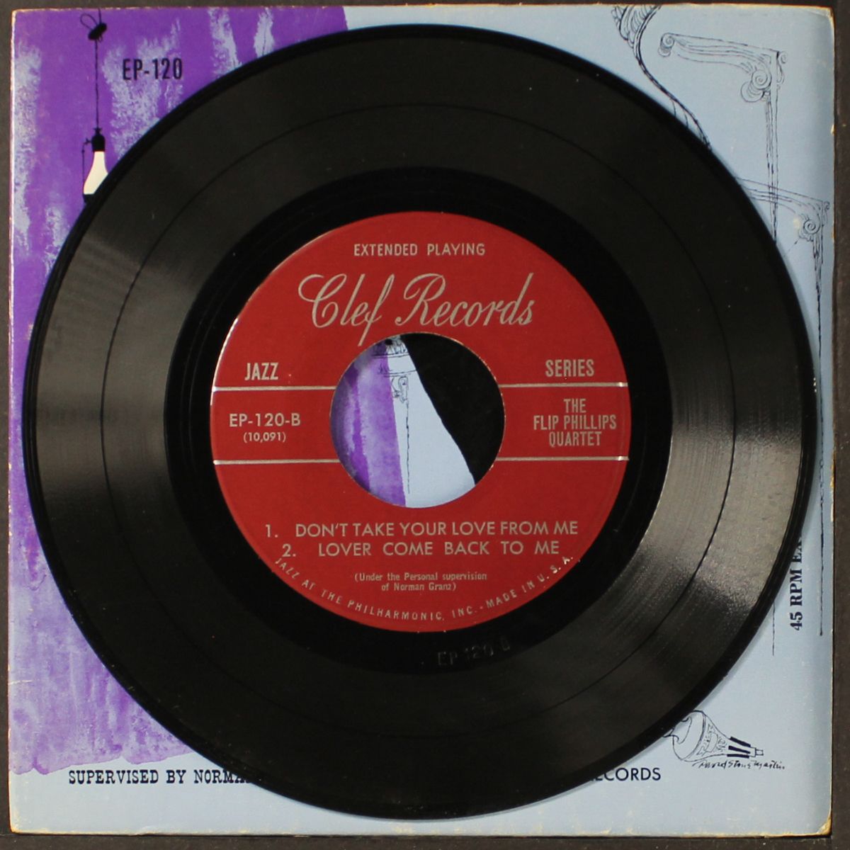 flip phillips by FLIP PHILLIPS