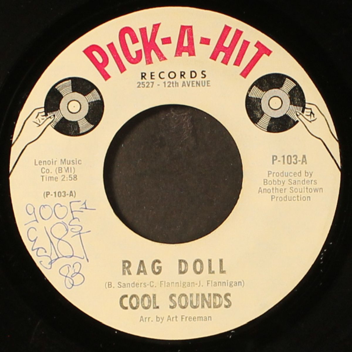 rag doll / my request by COOL SOUNDS