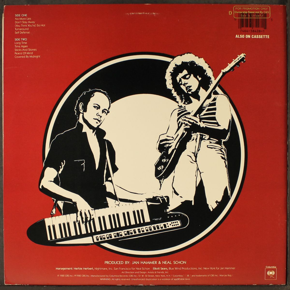 here to stay by SCHON & HAMMER