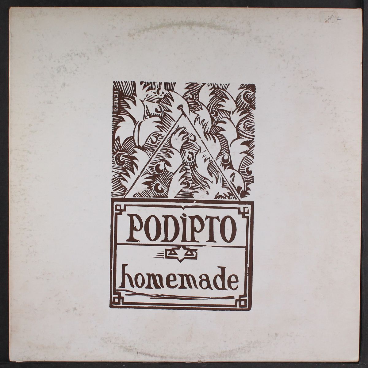 homemade by PODIPTO