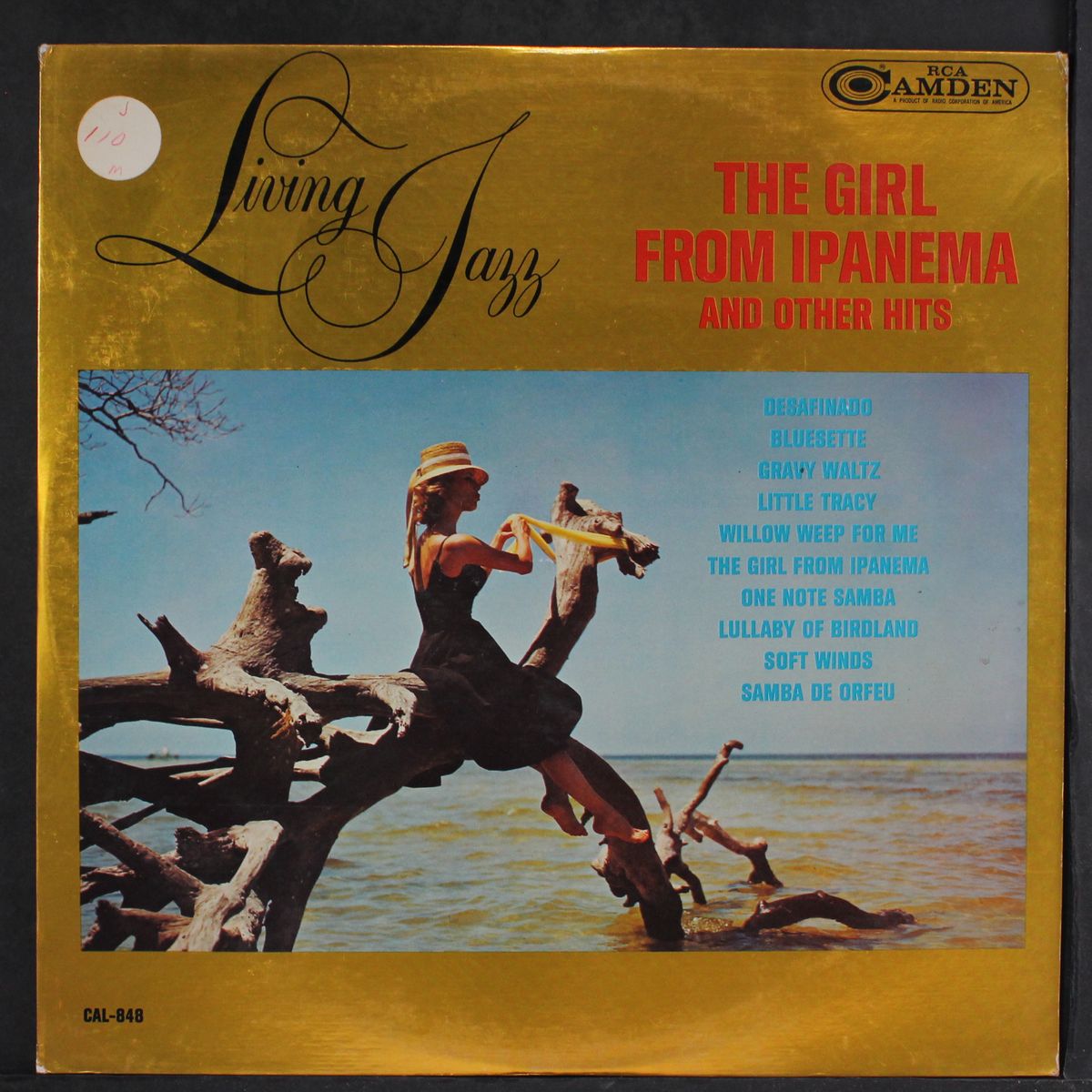 the girl from ipanema by LIVING JAZZ