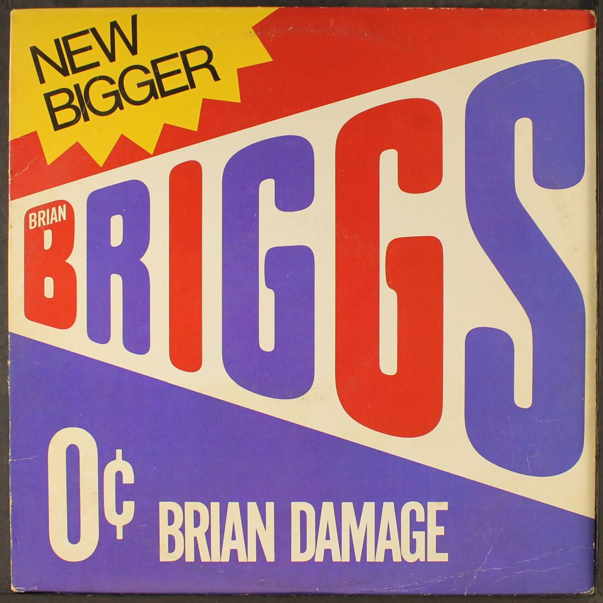 brian damage by BRIAN BRIGGS
