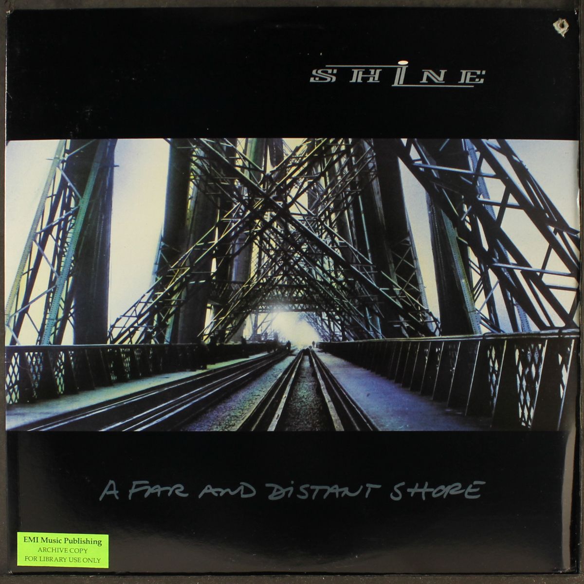a far and distant shore by SHINE