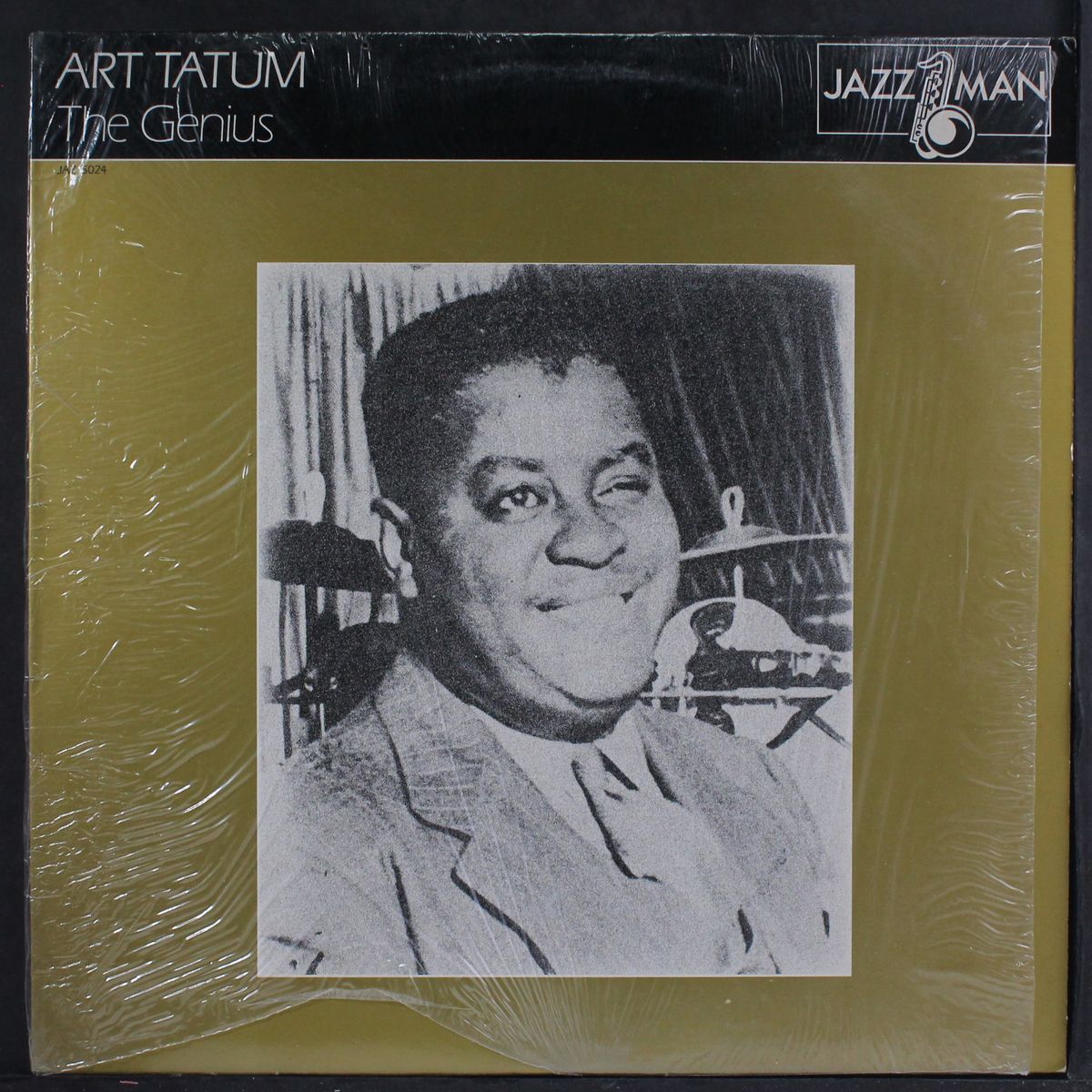 the genius by ART TATUM