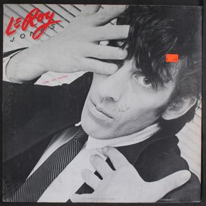 LEROY JONES