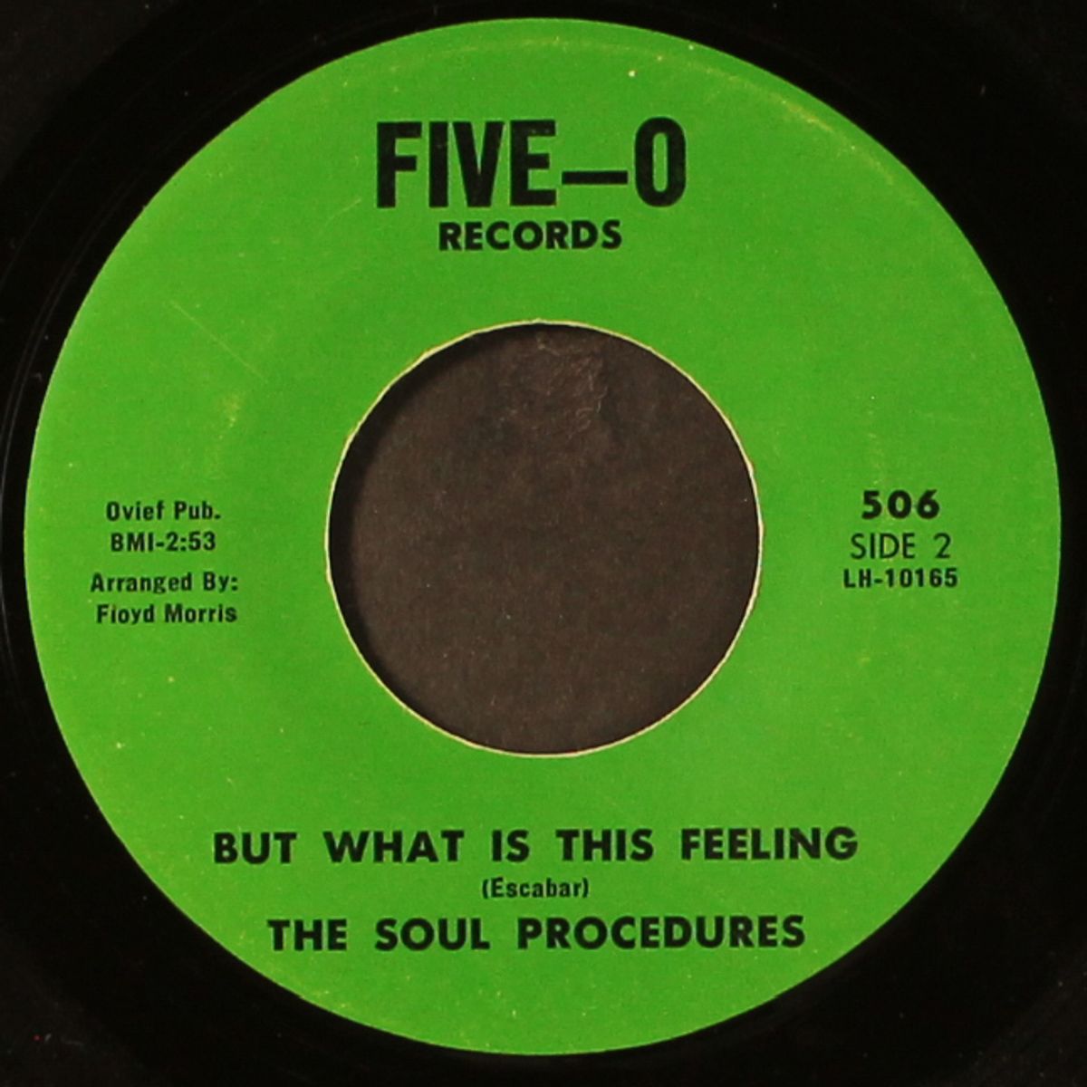 but what is this feeling / glamour girl by SOUL PROCEDURES