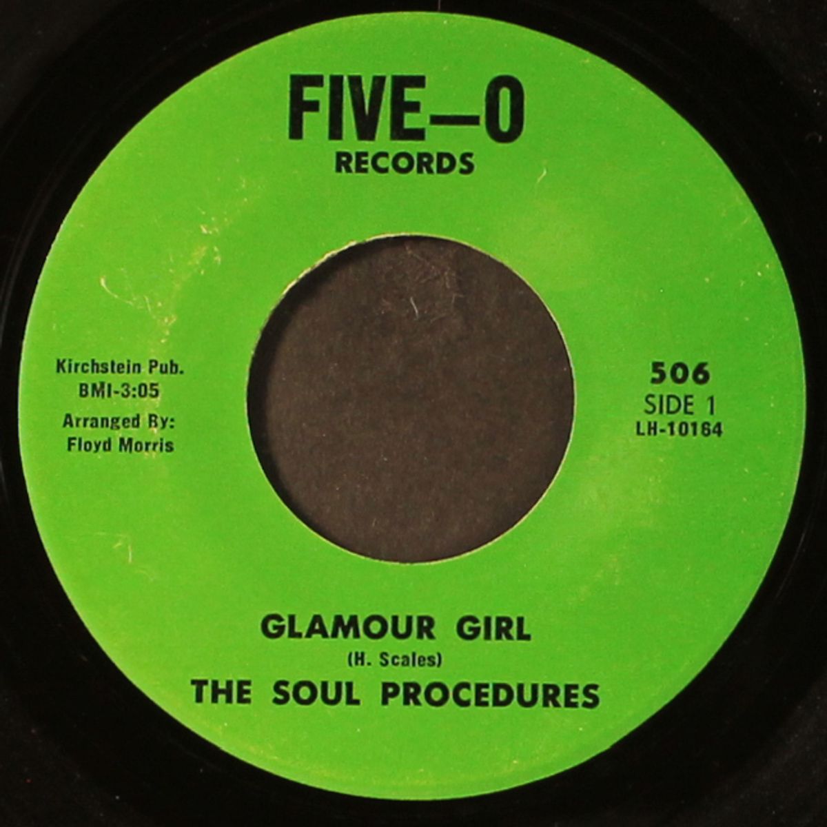 but what is this feeling / glamour girl by SOUL PROCEDURES