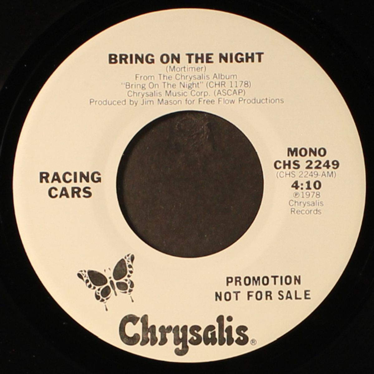bring on the night / mono by RACING CARS
