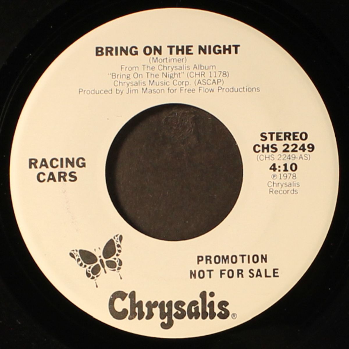 bring on the night / mono by RACING CARS