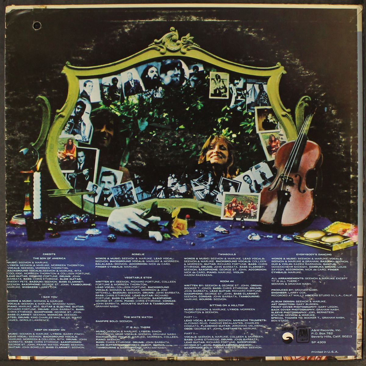 son of america by SEEMON & MARIJKE