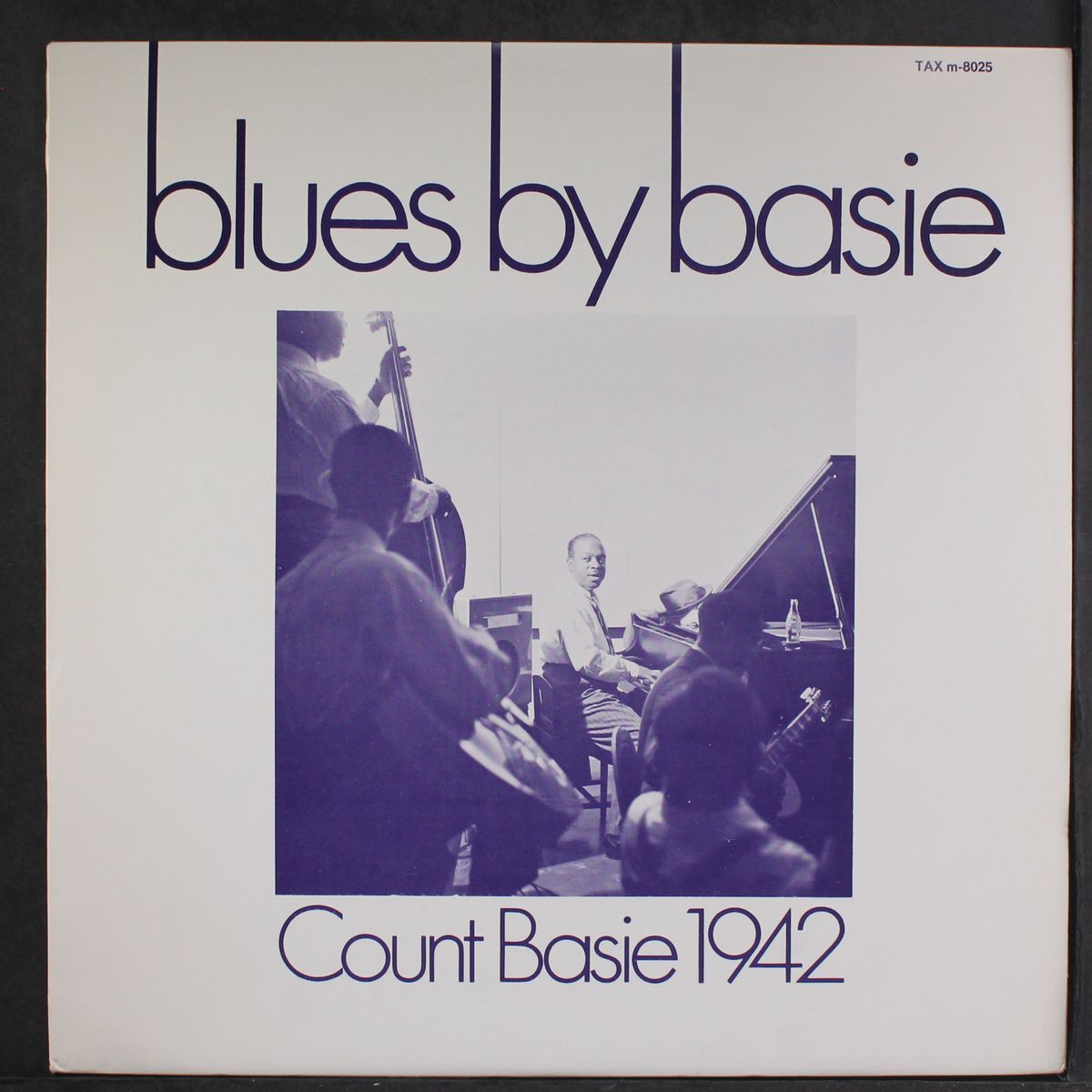 blues by basie 1942 by COUNT BASIE