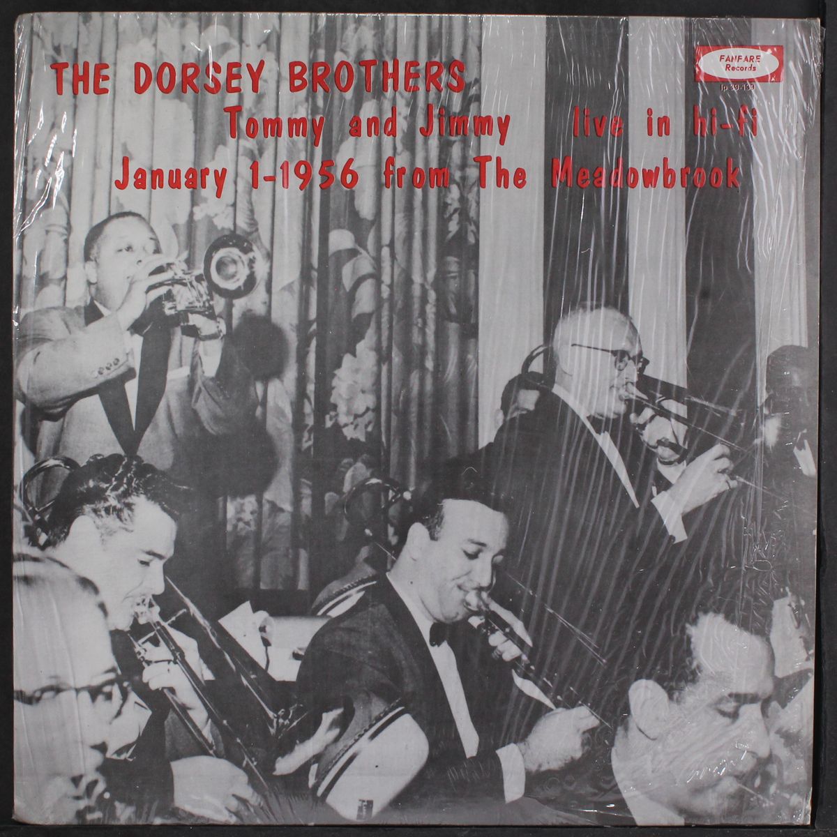 the meadowbrook 1956 by TOMMY & JIMMY DORSEY