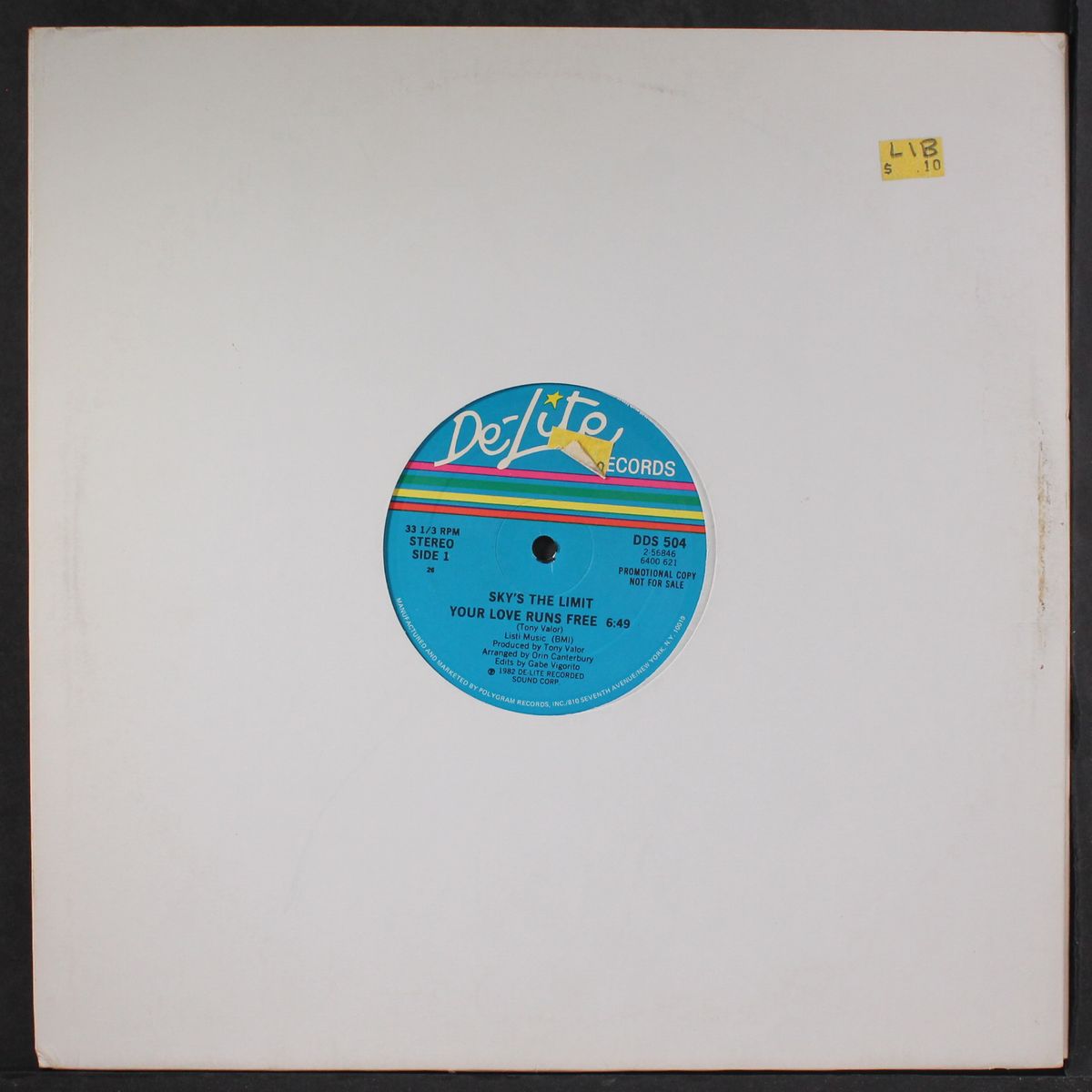 your love runs free / instro by SKY'S THE LIMIT