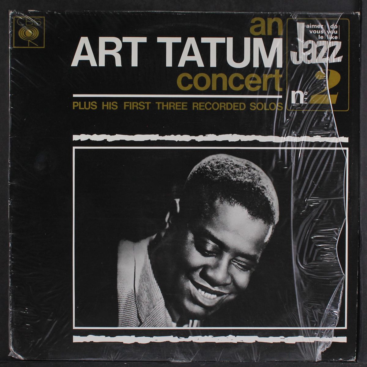 an art tatum concert by ART TATUM