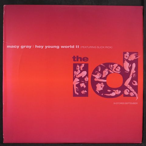 MACY GRAY FEAT. SLICK RICK