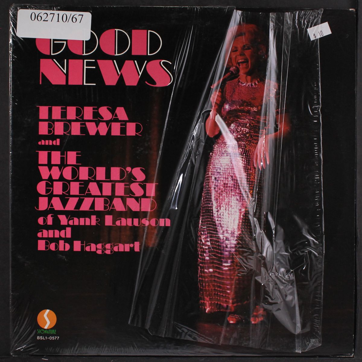 good news by TERESA BREWER