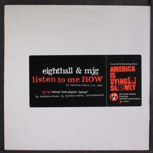 EIGHTBALL & MJG / MONEY BOSS PLAYERS