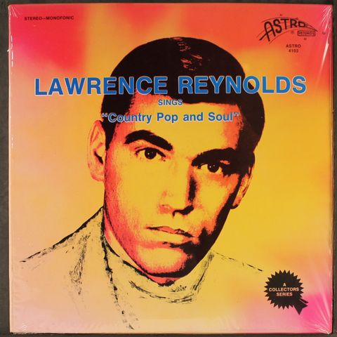 LAWRENCE REYNOLDS