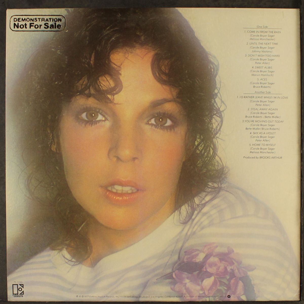 carole bayer sager by CAROLE BAYER SAGER