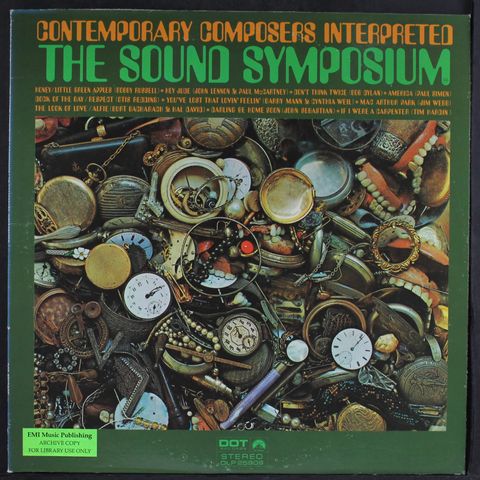 SOUND SYMPOSIUM