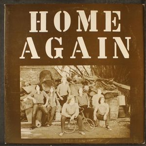 HOME AGAIN