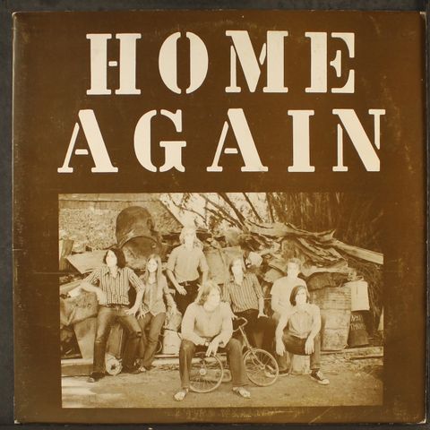 HOME AGAIN