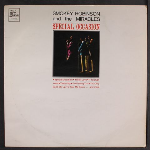 ROBINSON & MIRACLES