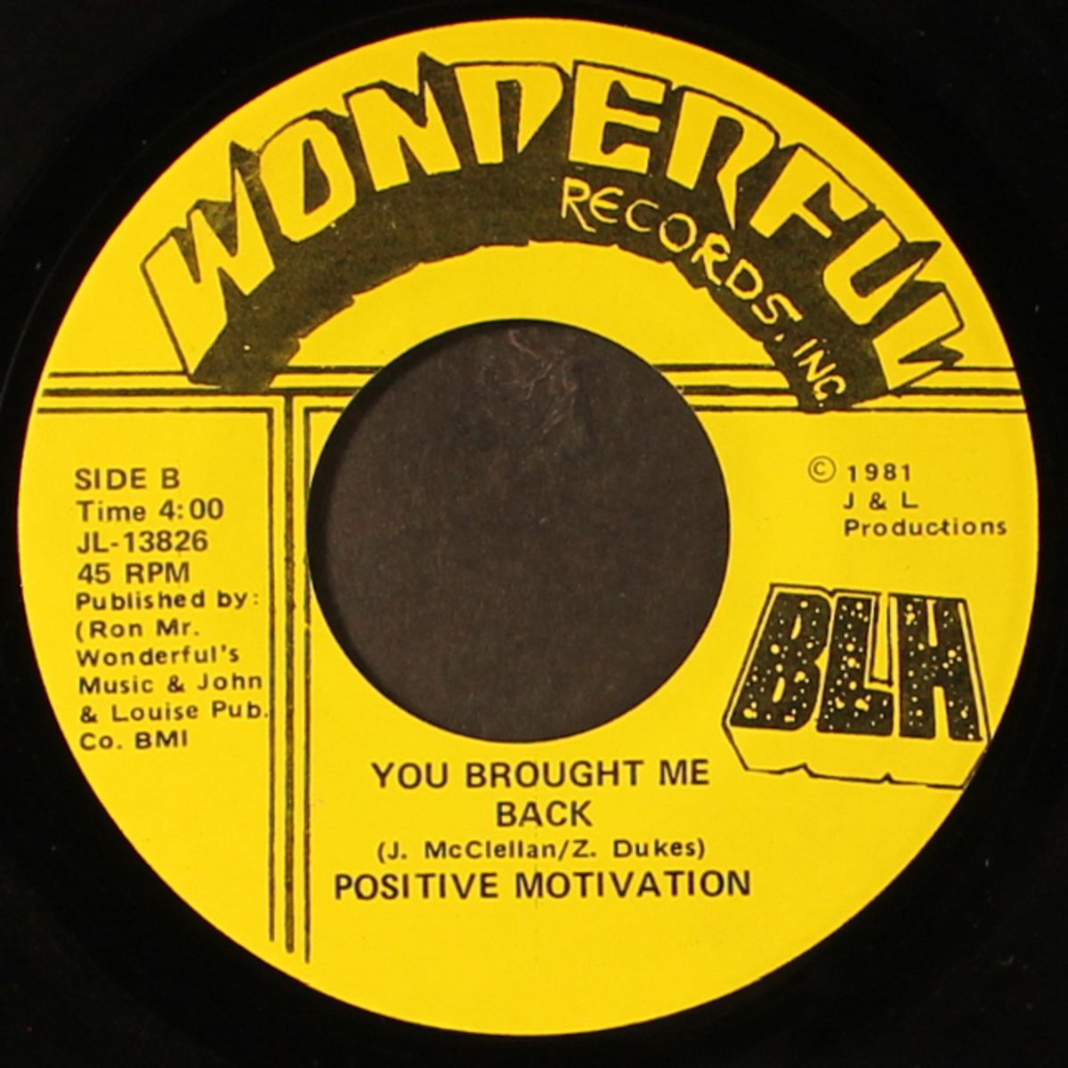 motivating music / you brought me back by POSITIVE MOTIVATION