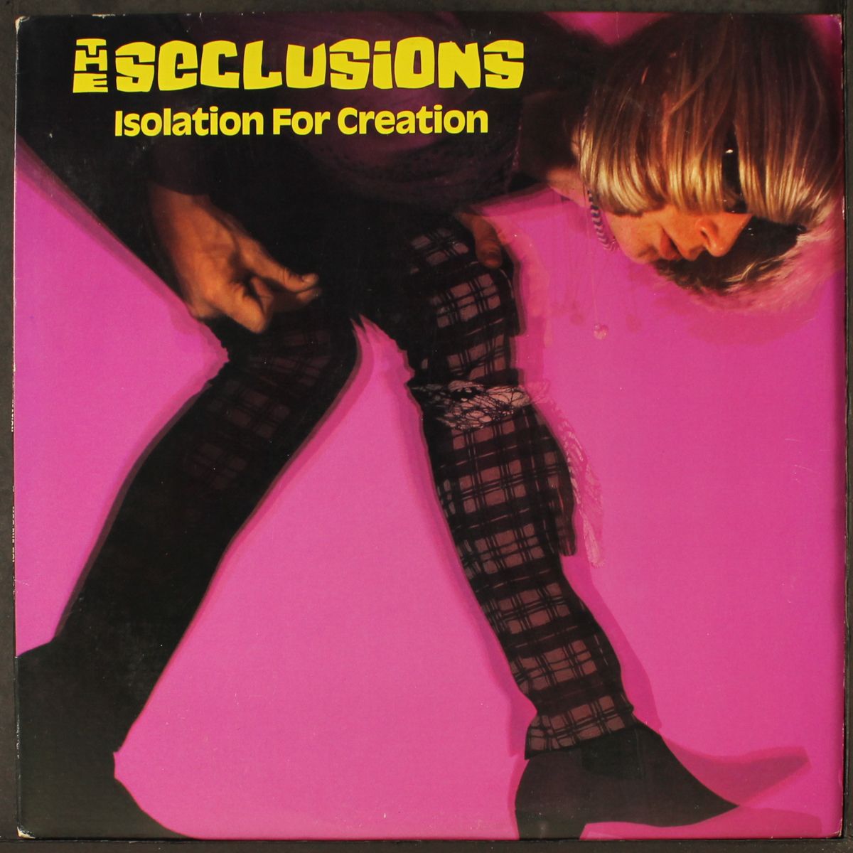 isolation for creation by SECLUSIONS