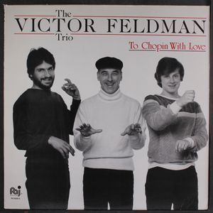 VICTOR FELDMAN TRIO