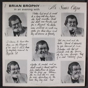 BRIAN BROPHY