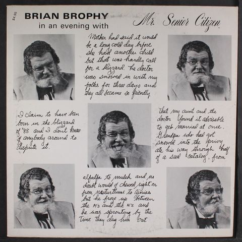 BRIAN BROPHY