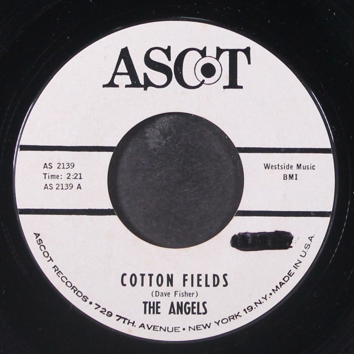 cotton fields / irresistible by ANGELS