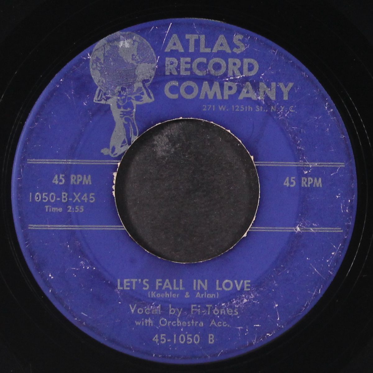 foolish dreams / let's fall in love by FI-TONES