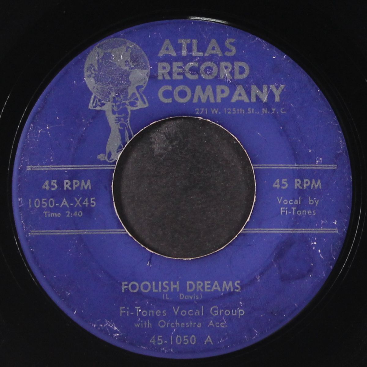foolish dreams / let's fall in love by FI-TONES